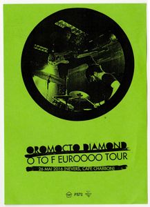 Oromocto Diamond