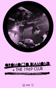 Oromocto Diamond + The 1969 Club