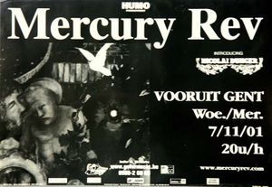 Mercury Rev / Nicolai Dunger
