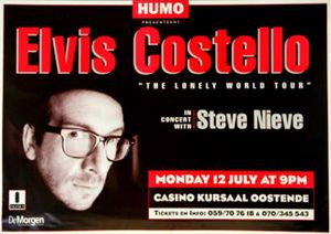 Elvis Costello / Steve Nieve