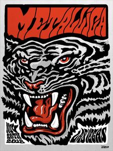 Metallica Las Vegas 2018