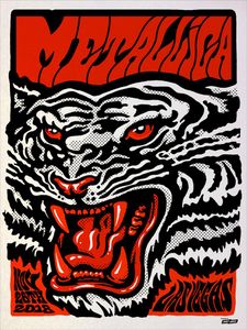 Metallica Las Vegas 2018
