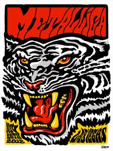 Metallica Las Vegas 2018