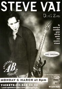 Steve Vai / Eric Sardinas