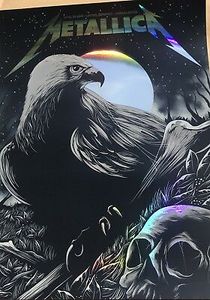 Metallica Leipzig 2018