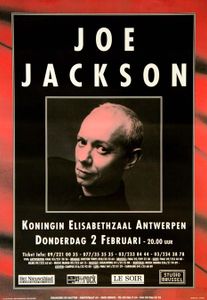 Joe Jackson