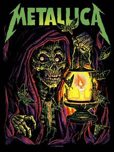 Metallica Lincoln 2018 (Show Edition)