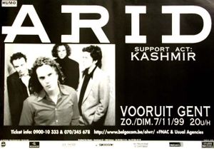 Arid / Kashmir