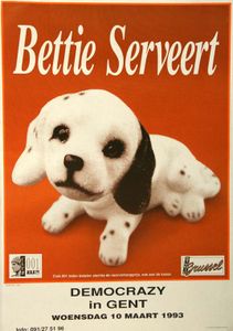 Betty Serveert