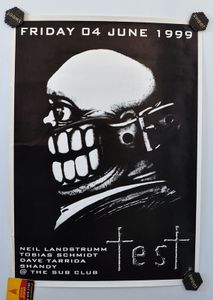 Neil Landstrumm / Tobias Schmidt / Dave Tarrida / Shandy