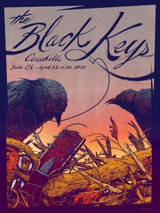 Black Keys Coachella 2012