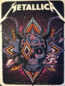 Metallica Munich 2018