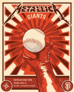 Metallica Night San Francisco 2018
