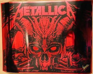 Metallica Oslo 2018
