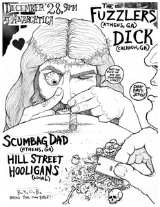 December 28, 9 PM At Anarchtica
