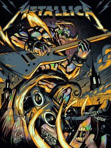 Metallica Stockholm 2018 (Night 2)
