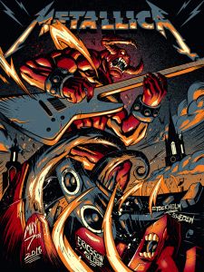 Metallica Stockholm 2018 (Night 2)