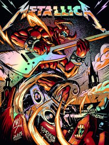 Metallica Stockholm 2018 (Night 2)