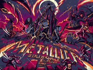 Metallica Stuttgart 2018 (Night 2)