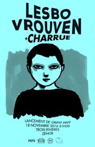 Lesbo Vrouven + Charrue