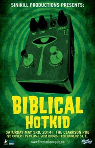 Biblical + Hotkid