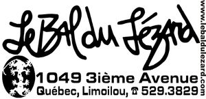 Le Bal du Lézard