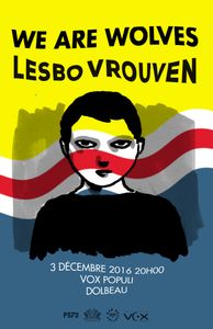 We Are Wolves + Lesbo Vrouven
