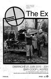 The Ex + Lesbo Vrouven