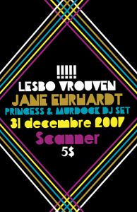 Lesbo Vrouven + Jane Ehrhardt + Princess & Murdock