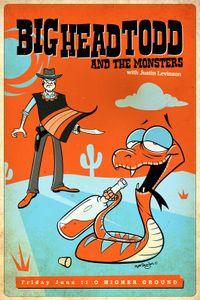 Big Head Todd & The Monsters