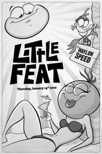 Little Feat with Waylon Speed