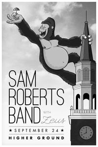 Sam Roberts Band