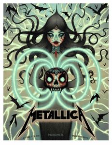 Metallica Philadelphia 2018 VIP