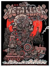 Metallica Milwaukee 2018 VIP