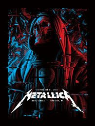Metallica Madison 2018 VIP