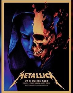 Metallica Lincoln 2018 VIP