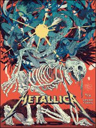 Metallica Grand Forks 2018 VIP