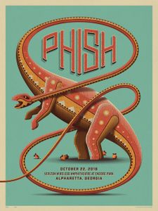 Phish Atlanta 2016 (Night 2)