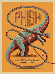 Phish Atlanta 2016 (Night 1)