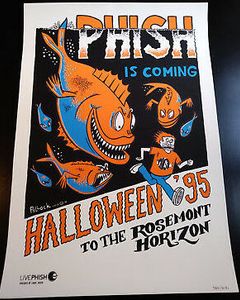 Phish Chicago 1995