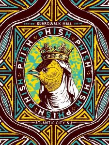Phish Atlantic City 2010 (Night 1)