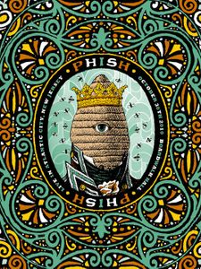 Phish Atlantic City 2010 (Night 2)