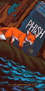 Phish New York 2014 (Night 1)
