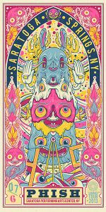 Phish Saratoga 2013 (Night 2)