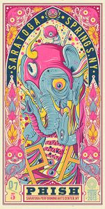 Phish Saratoga 2013 (Night 1)