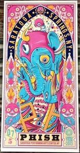 Phish Saratoga 2013 (Night 1)