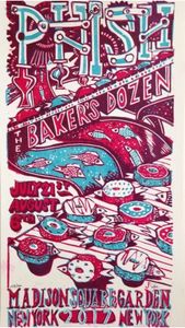 Phish New York 2017