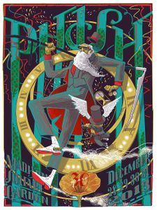 Phish New York 2013