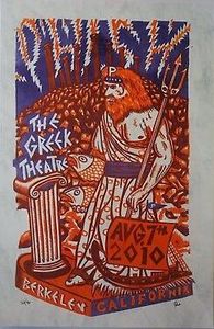Phish Berkeley 2010 (Night 3)