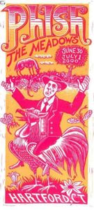 Phish Hartford 2000